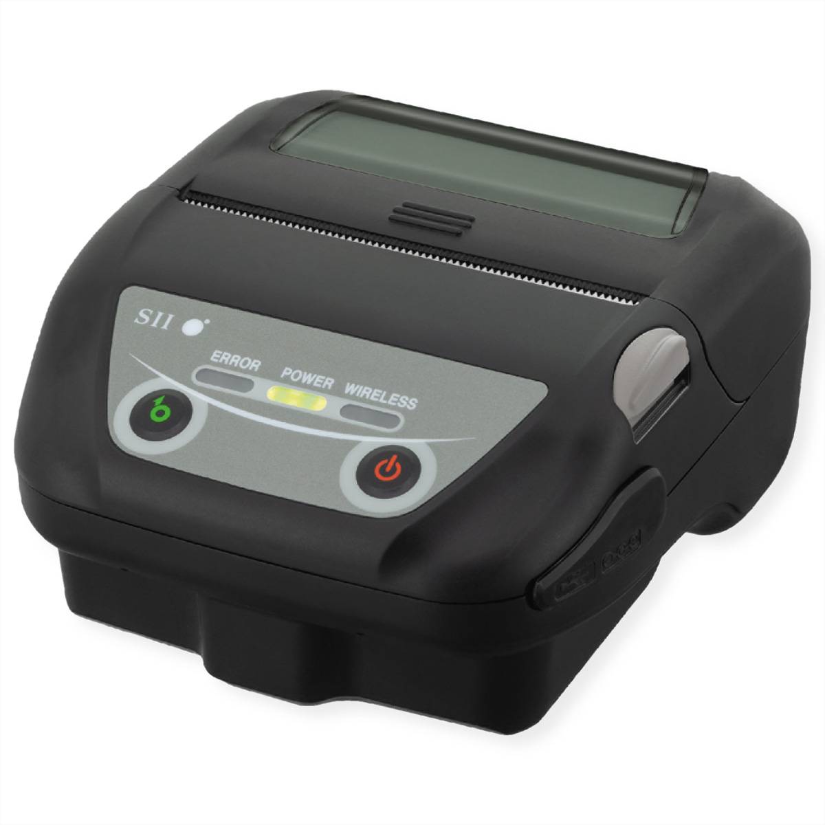 SEIKO MP-B30L mobiler Etiketten- und Belegdrucker WLAN USB