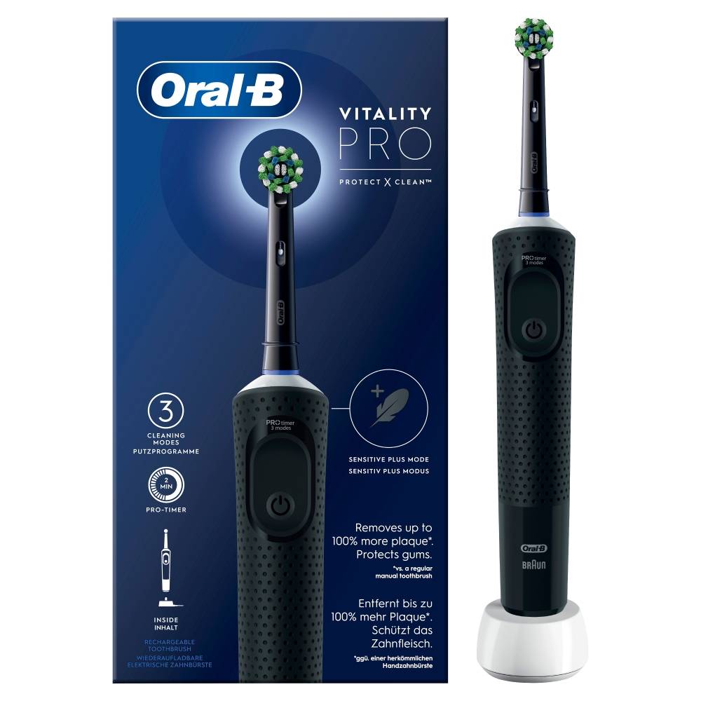 Oral-B Vitality Pro D 103 Black Hangable Box