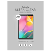 Selencia Duo Pack Displayschutzfolie für Samsung Galaxy Tab A 10.1 (2019) Selencia Duo Pack Displayschutzfolie für Samsung Galaxy Tab A 10.1 (2019)
