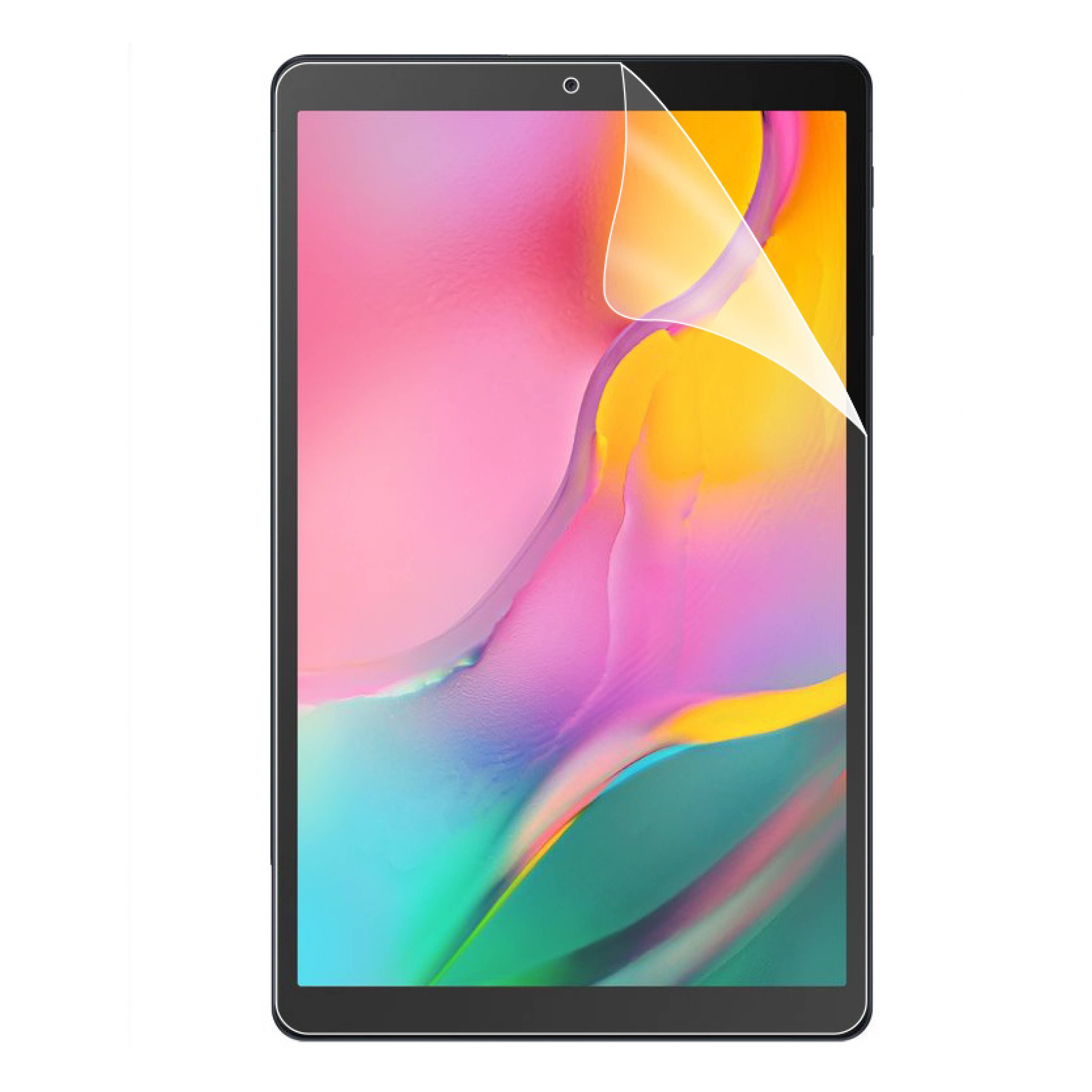 Selencia Duo Pack Displayschutzfolie für Samsung Galaxy Tab A 10.1 (2019)