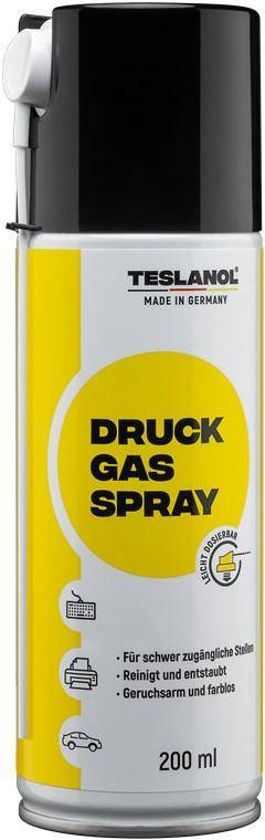 teslanol D Druckgasspray - Inhalt: 200 ml