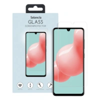 Selencia Displayschutz Samsung Galaxy A41 Selencia Displayschutz Samsung Galaxy A41