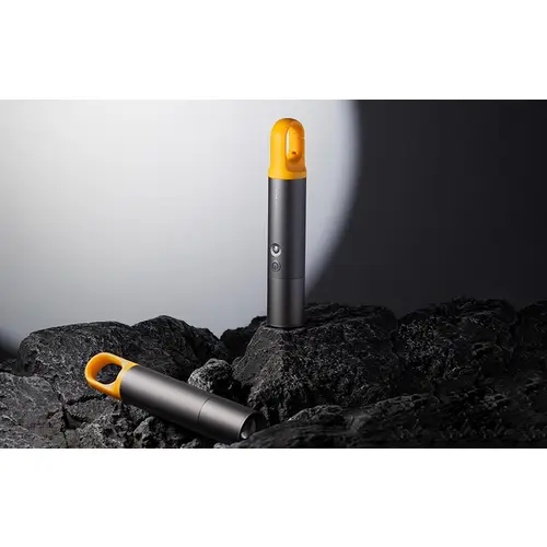 HOTO Flashlight, Taschenlampe, 1000lm, USB-C HOTO Flashlight, Taschenlampe, 1000lm, USB-C