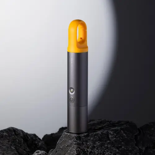 HOTO Flashlight, Taschenlampe, 1000lm, USB-C HOTO Flashlight, Taschenlampe, 1000lm, USB-C