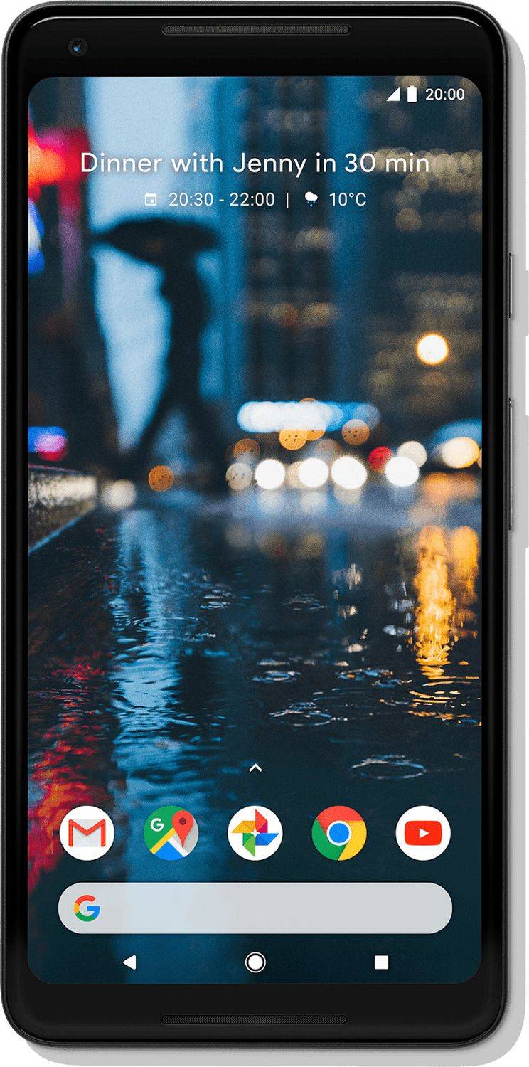 Google Pixel 2 XL 128GB Just Black