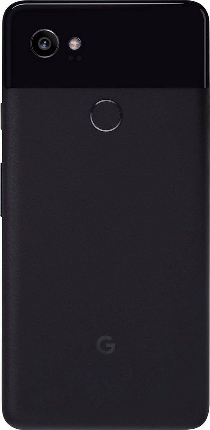 Google Pixel 2 XL 128GB Just Black