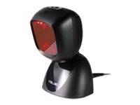 HONEYWELL Youjie HF600 - Barcode-Scanner - tragbar - 2D-Imager - decodiert - USB