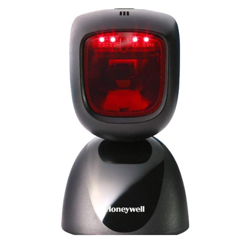 HONEYWELL Youjie HF600 - Barcode-Scanner - tragbar - 2D-Imager - decodiert - USB