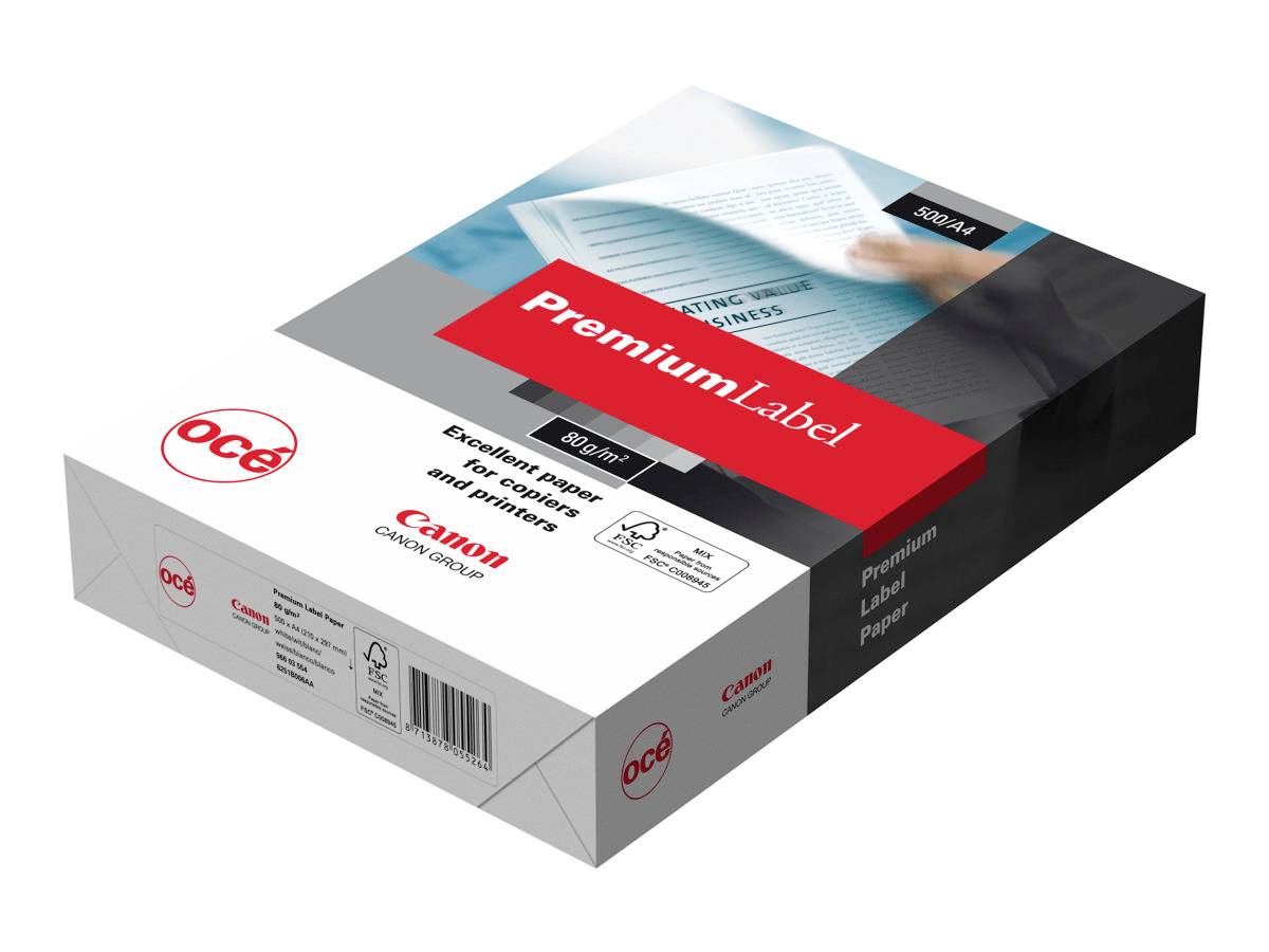 CANON - Océ Premium WOP402 - 104 Mikron - weiß - A4 (210 x 297 mm)