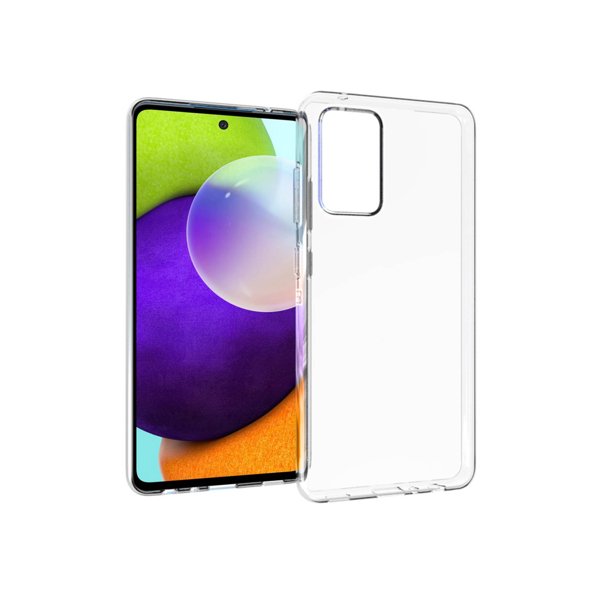 Accezz Clear Backcover für Samsung Galaxy A52 / A52s