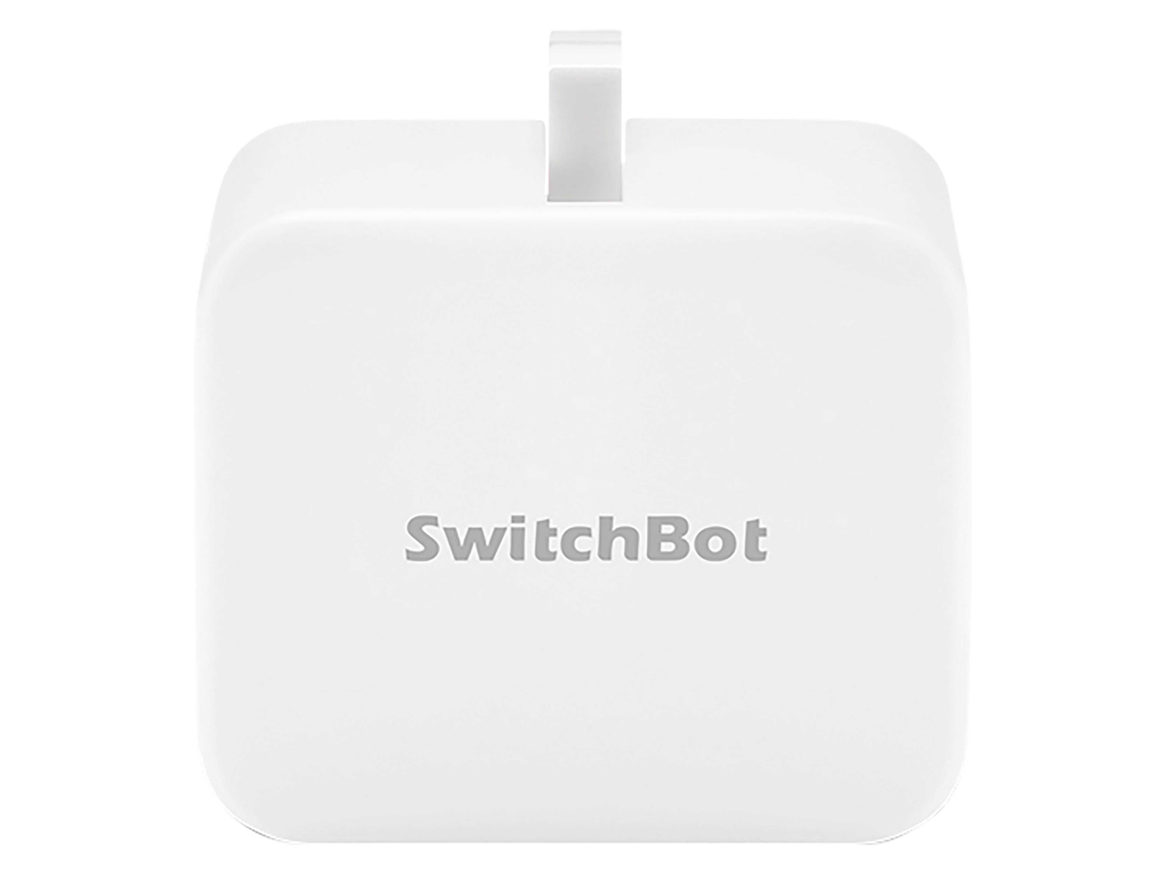 SWITCHBOT Smart Switch Toggle, weiß