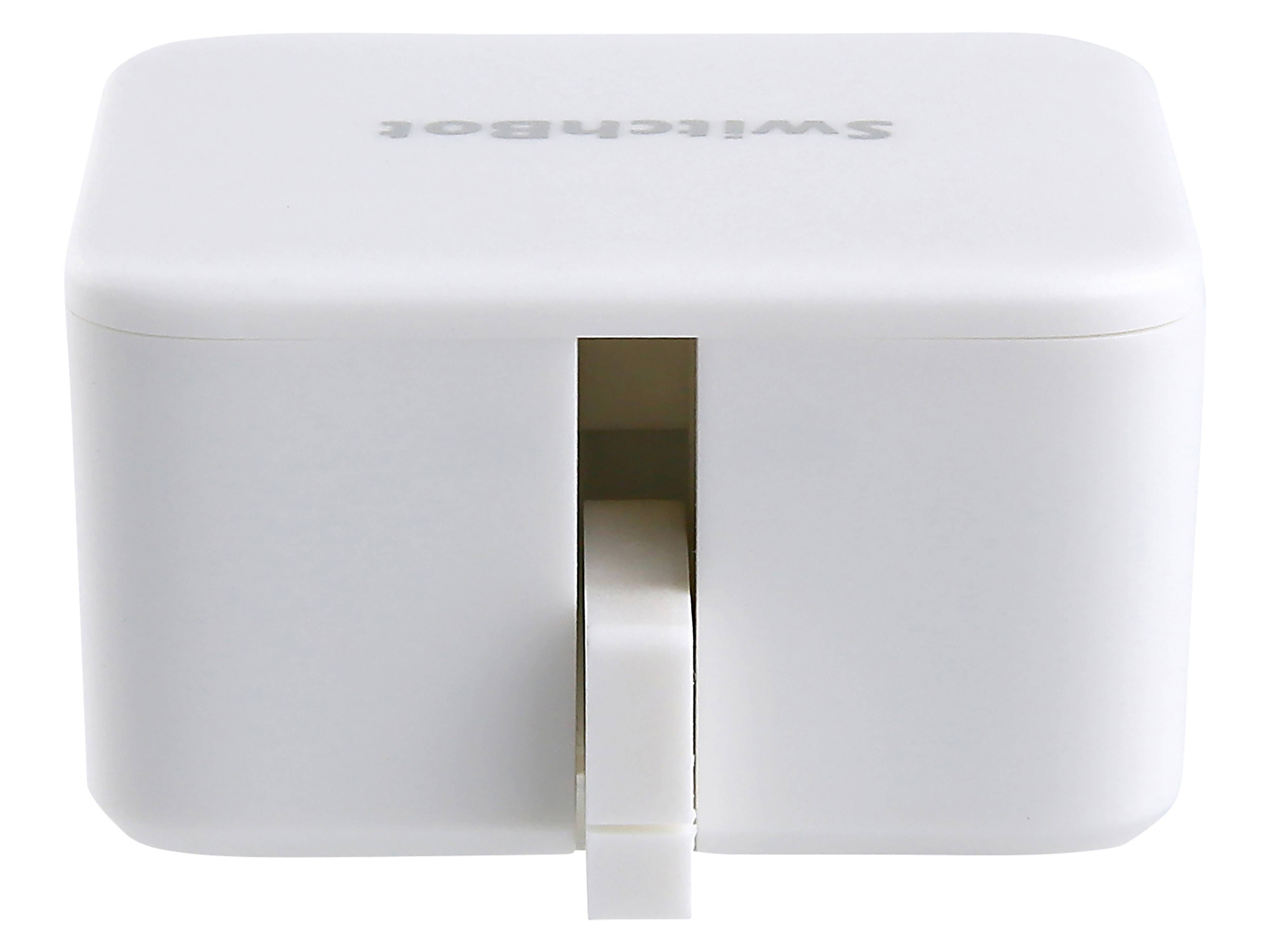 SWITCHBOT Smart Switch Toggle, weiß