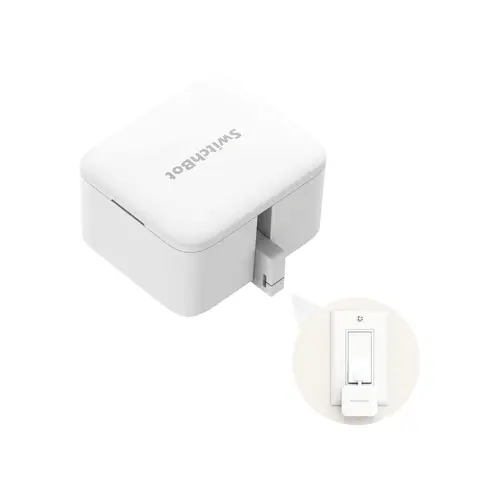 SWITCHBOT Smart Switch Toggle, weiß SWITCHBOT Smart Switch Toggle, weiß