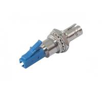 EXERTIS CONNECT - EXC 395138, LC/ST, Blau, Edelstahl