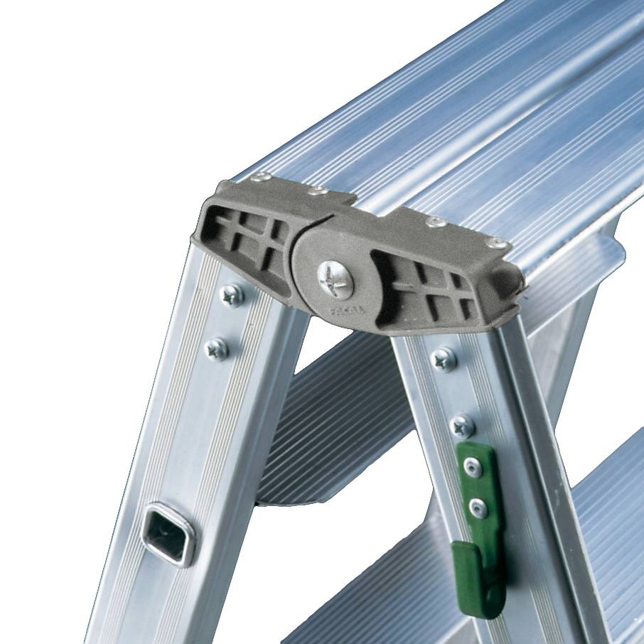 Facal Stufenstehleiter DUPLA S600 4 Stufen