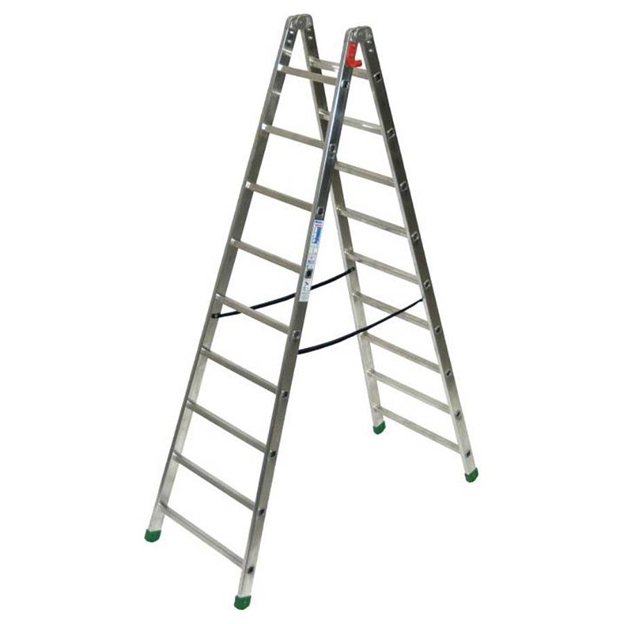 Facal Professional 1 Stehleiter S600 9 Sprossen