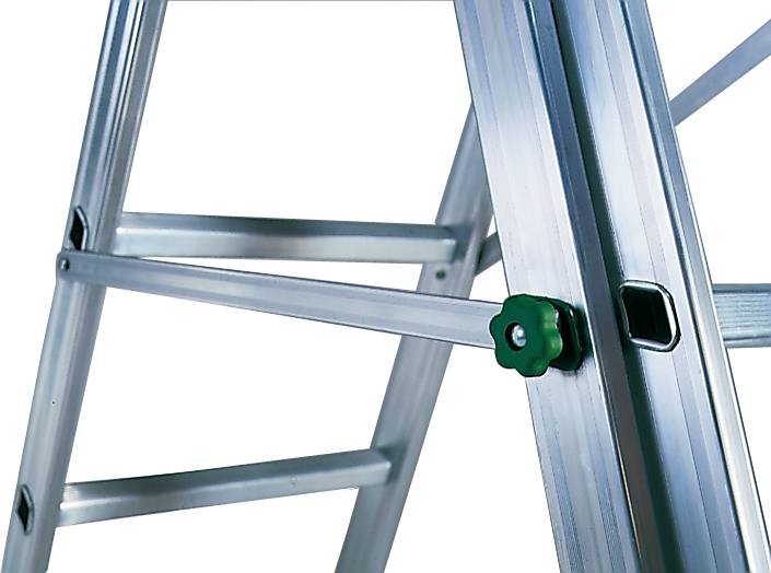 Facal Mehrzweckleiter SUPERPRIMA S600 2-teilig 6+7 Sprossen