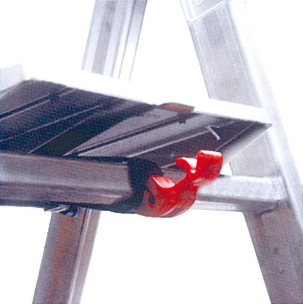 Facal Stufenstehleiter QUADRA S600 11 Stufen