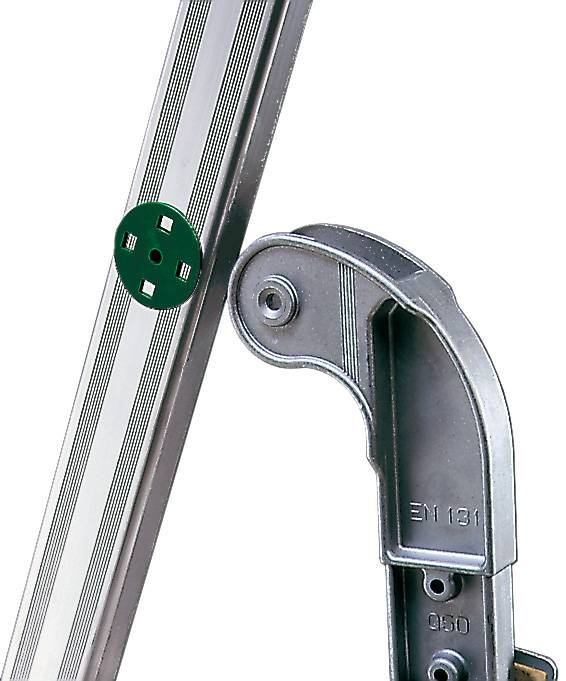 Facal Stufenstehleiter QUADRA S600 9 Stufen