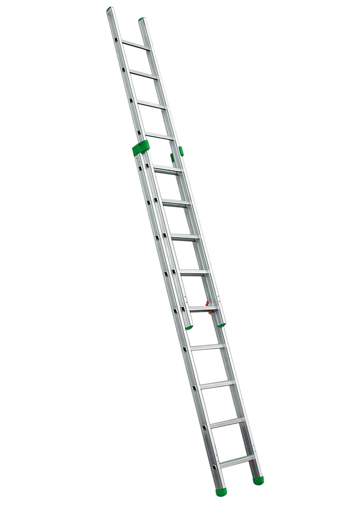 Facal Schiebeleiter PRIMA S600 2x9 Sprossen
