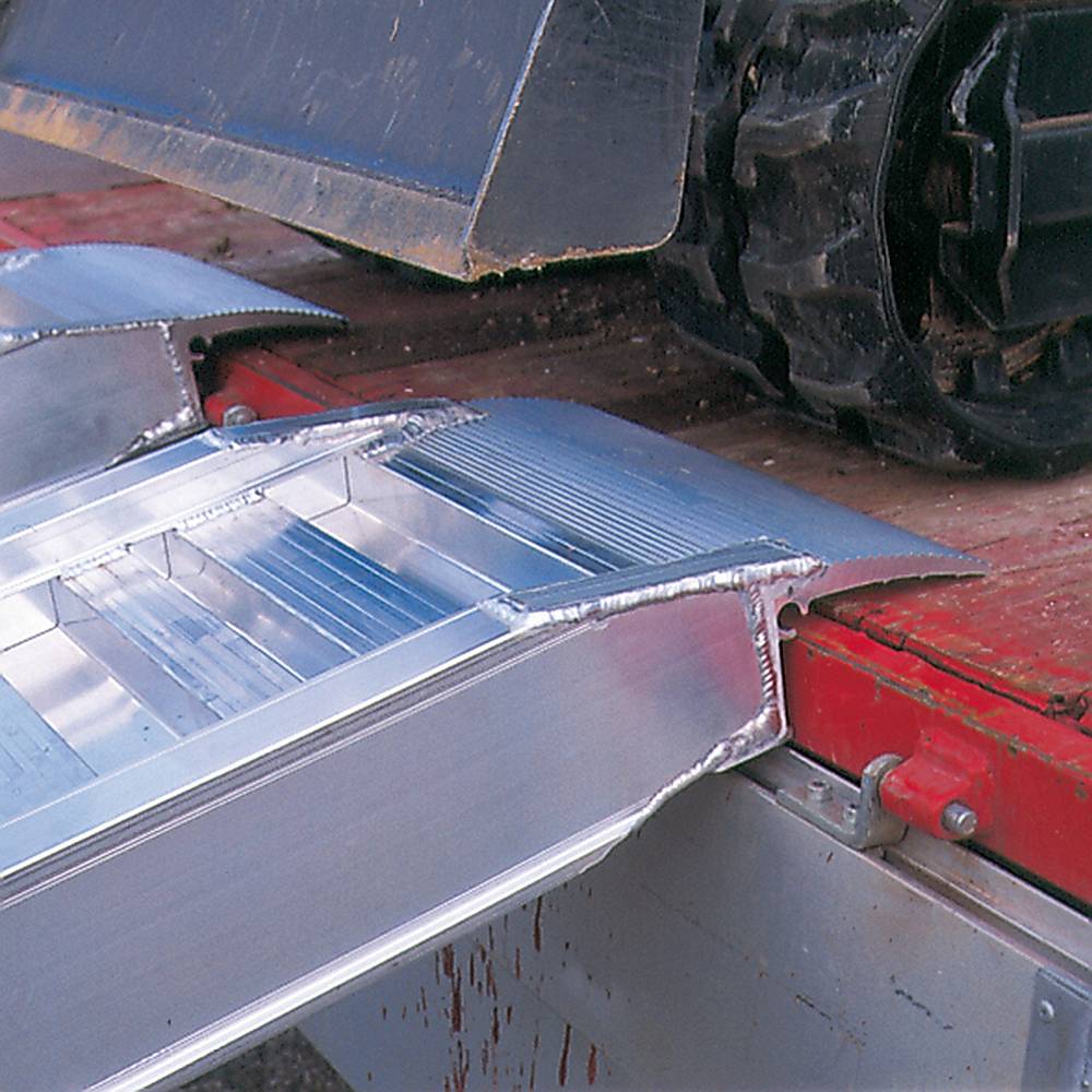 Facal Rampe 3m lang 6200kg Tragkraft, 1 Stück