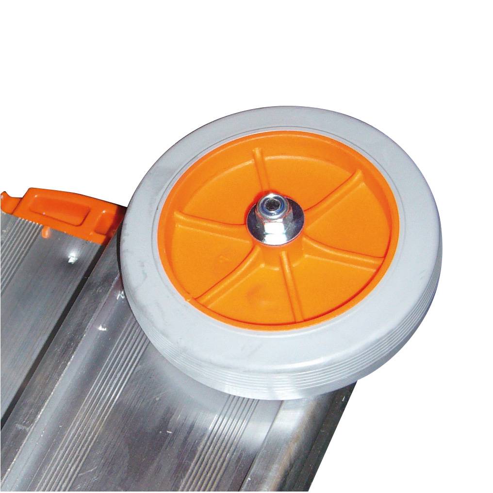 Facal Seilzugleiter ROLLER S600 2x11 Sprossen