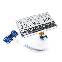 7.5" 800×480 ePaper Display HAT für Raspberry Pi v2 7.5" 800×480 ePaper Display HAT für Raspberry Pi v2