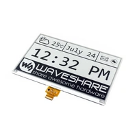 7.5" 800×480 ePaper Display HAT für Raspberry Pi v2 7.5" 800×480 ePaper Display HAT für Raspberry Pi v2