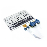 7.5" 800×480 ePaper Display HAT für Raspberry Pi v2 7.5" 800×480 ePaper Display HAT für Raspberry Pi v2