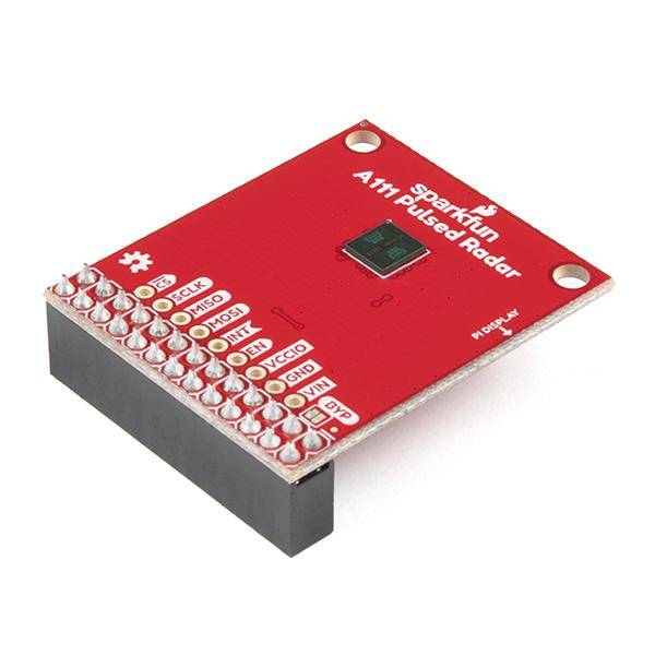 SparkFun Pulsed Radar Breakout, A111
