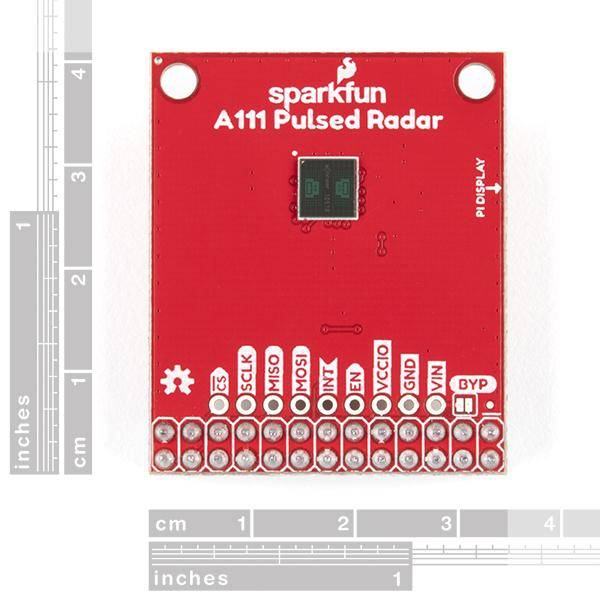 SparkFun Pulsed Radar Breakout, A111