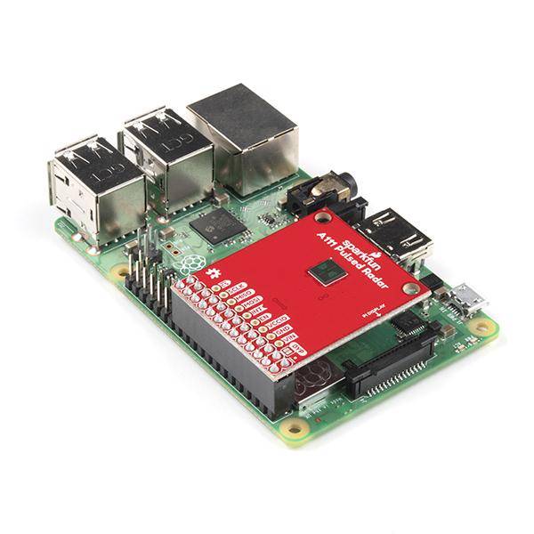 SparkFun Pulsed Radar Breakout, A111