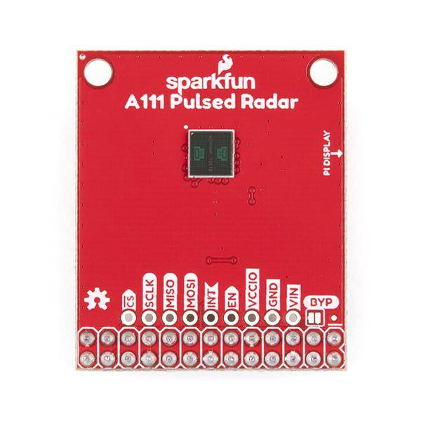 SparkFun Pulsed Radar Breakout, A111