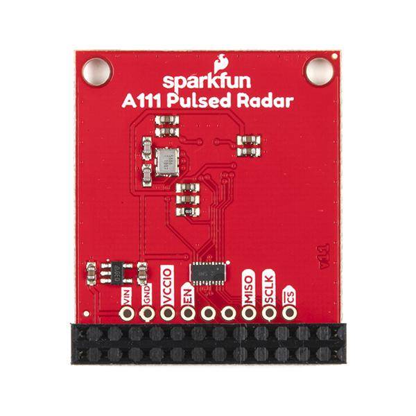 SparkFun Pulsed Radar Breakout, A111