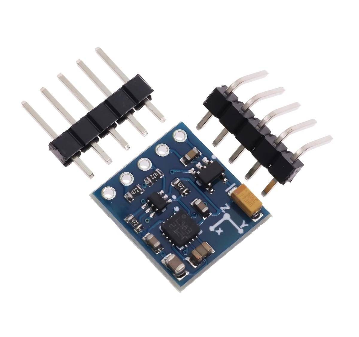 GY-271 QMC5883 Magnetfeldmesser / Kompassmodul