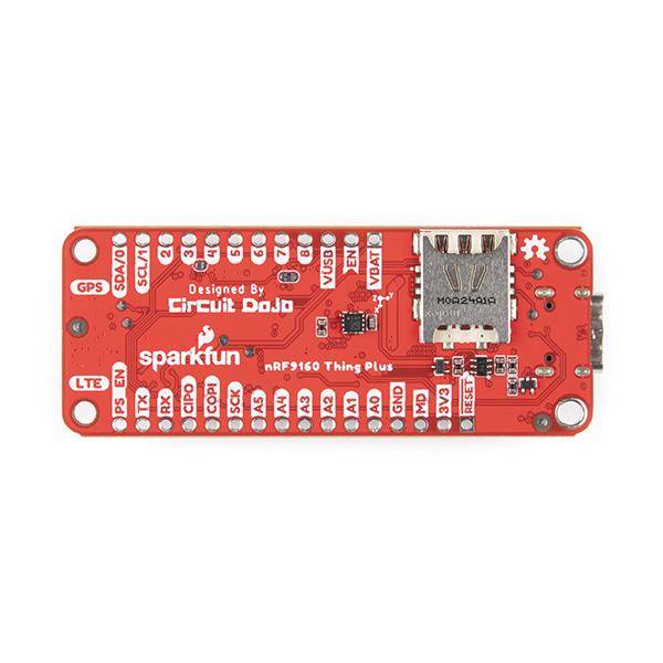 SparkFun Thing Plus, nRF9160