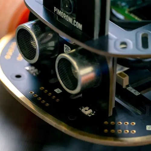 Pimoroni Trilobot, Basis Kit Pimoroni Trilobot, Basis Kit