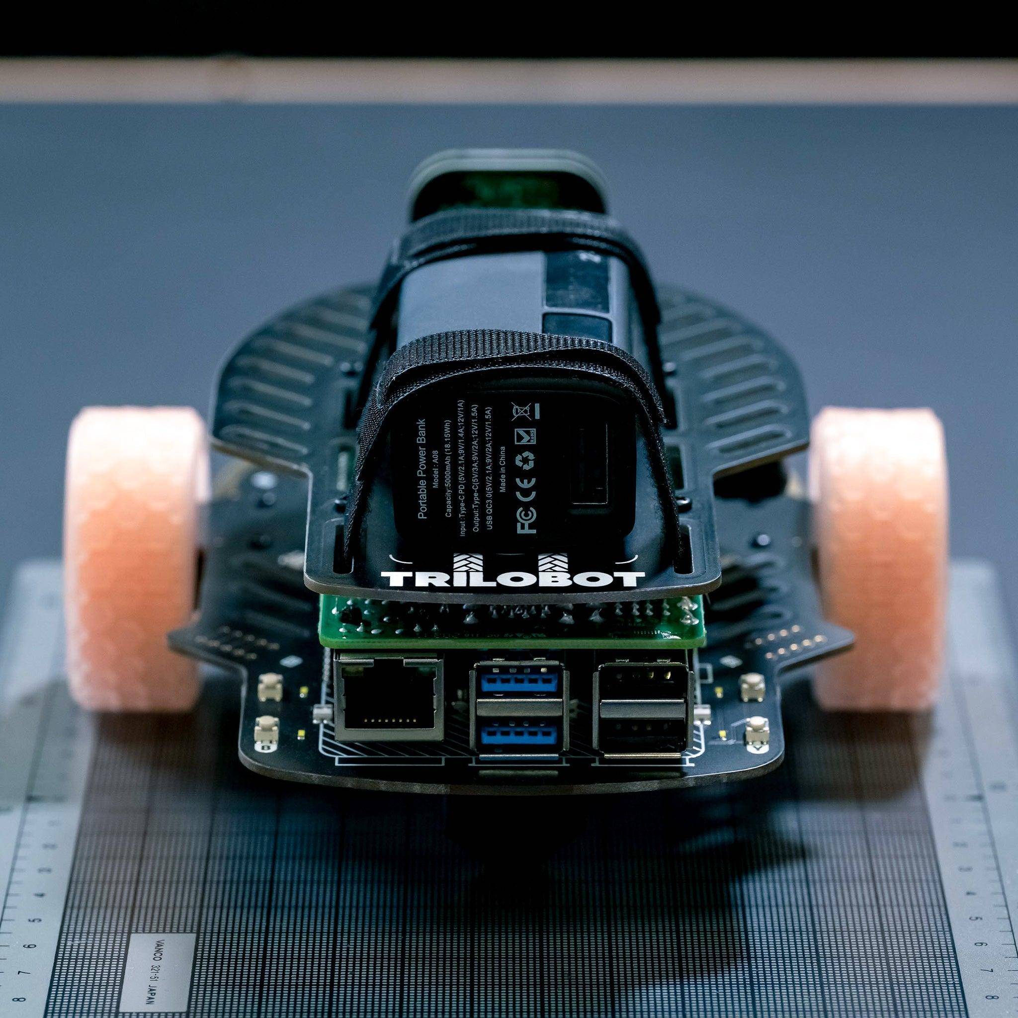 Pimoroni Trilobot, Basis Kit