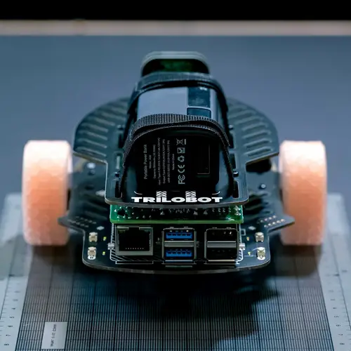 Pimoroni Trilobot, Basis Kit Pimoroni Trilobot, Basis Kit