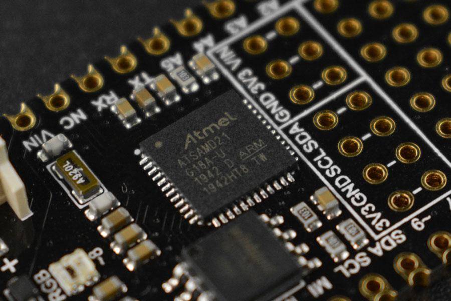 DFRobot Firebeetle Board-M0 (V1.0)