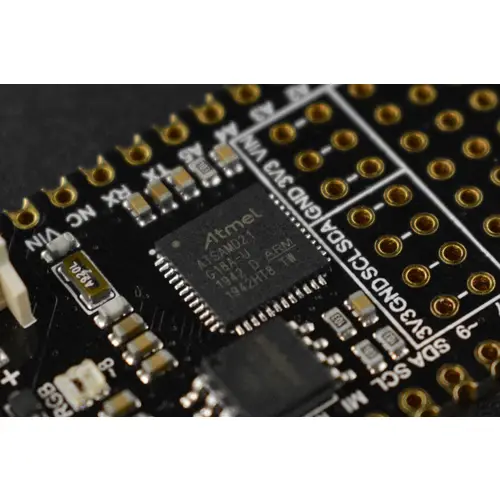 DFRobot Firebeetle Board-M0 (V1.0) DFRobot Firebeetle Board-M0 (V1.0)