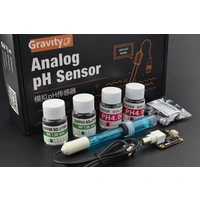 DFRobot Gravity - Analoger pH-Sensor/Meter Kit V2 DFRobot Gravity - Analoger pH-Sensor/Meter Kit V2