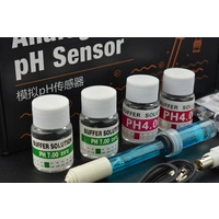 DFRobot Gravity - Analoger pH-Sensor/Meter Kit V2 DFRobot Gravity - Analoger pH-Sensor/Meter Kit V2