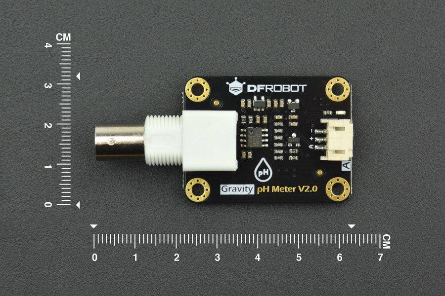 DFRobot Gravity - Analoger pH-Sensor/Meter Kit V2