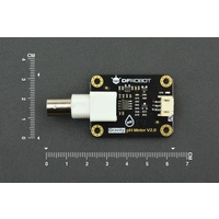 DFRobot Gravity - Analoger pH-Sensor/Meter Kit V2 DFRobot Gravity - Analoger pH-Sensor/Meter Kit V2