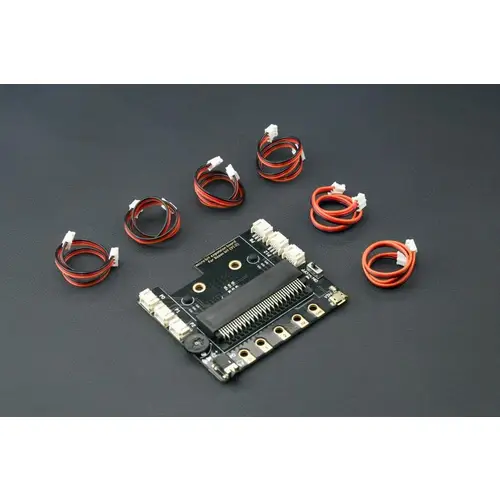 DFRobot micro:bit Expansion Board für Boson (Gravity-kompatibel) DFRobot micro:bit Expansion Board für Boson (Gravity-kompatibel)