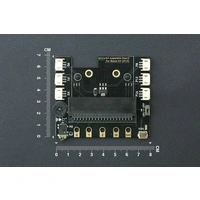 DFRobot micro:bit Expansion Board für Boson (Gravity-kompatibel) DFRobot micro:bit Expansion Board für Boson (Gravity-kompatibel)