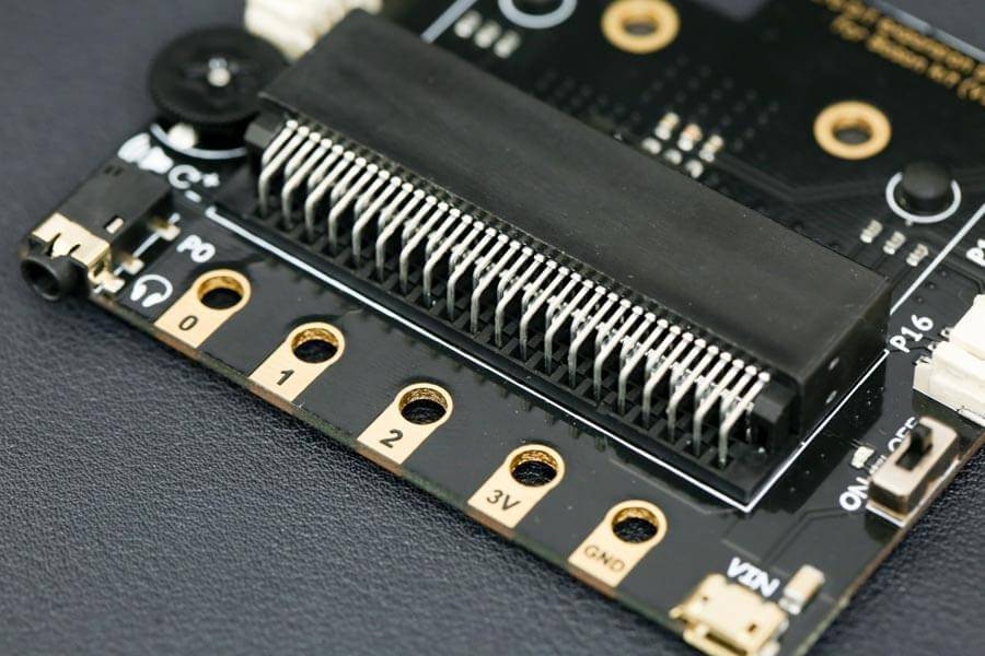 DFRobot micro:bit Expansion Board für Boson (Gravity-kompatibel)