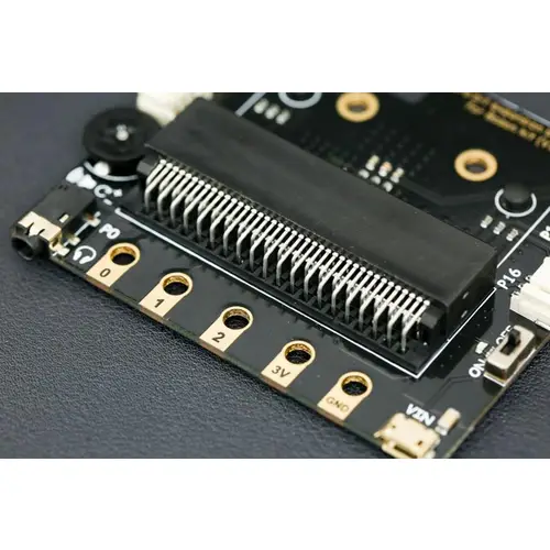 DFRobot micro:bit Expansion Board für Boson (Gravity-kompatibel) DFRobot micro:bit Expansion Board für Boson (Gravity-kompatibel)
