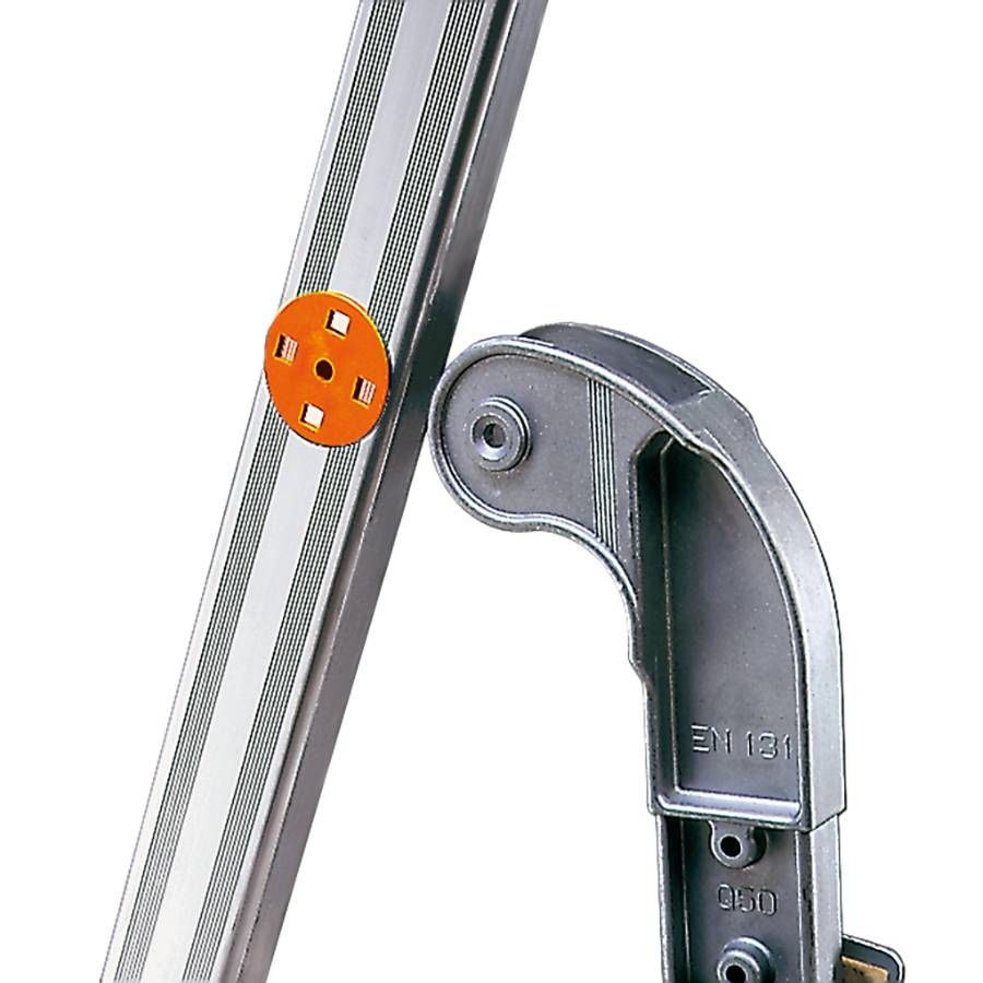 Facal Stufenstehleiter QUADRA S300 Aluminium 6 Stufen